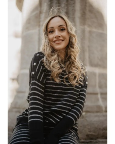 Jersey Rayas y Estrellas