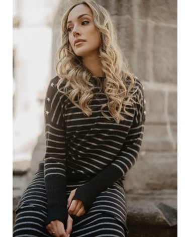 Jersey Rayas y Estrellas