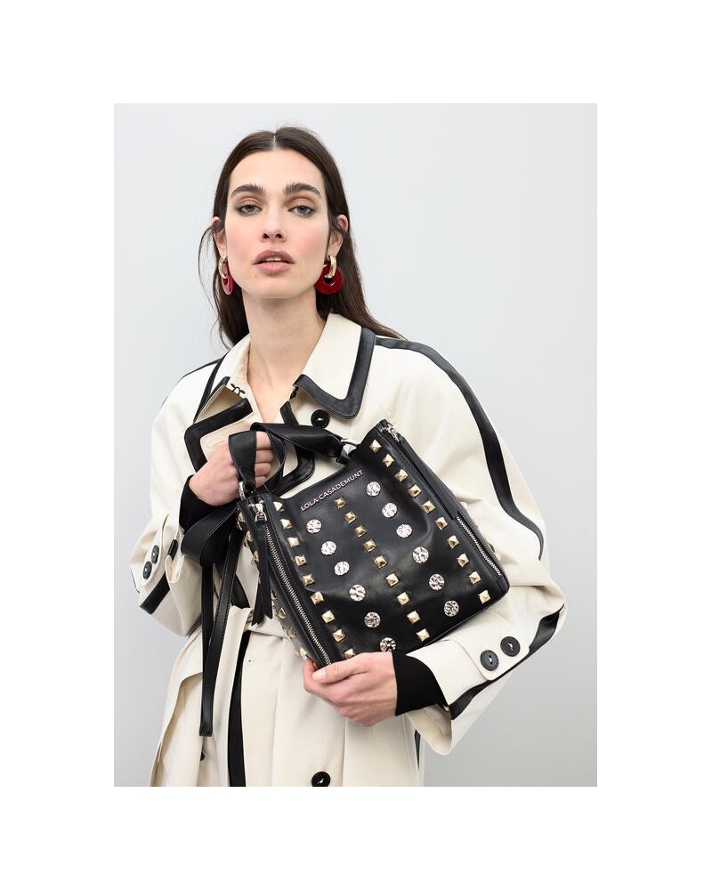 Bolso Hombro Tachuelas