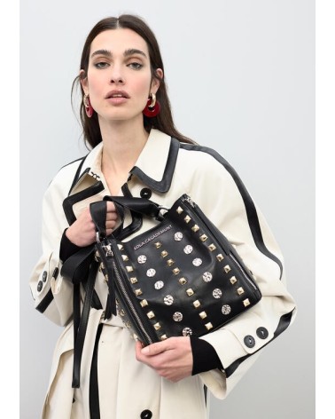 Bolso Hombro Tachuelas