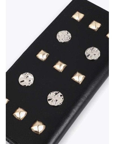 Cartera Billetera Tachas