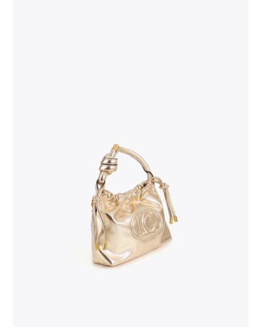 Bolso Bombero Bandolera Dorado