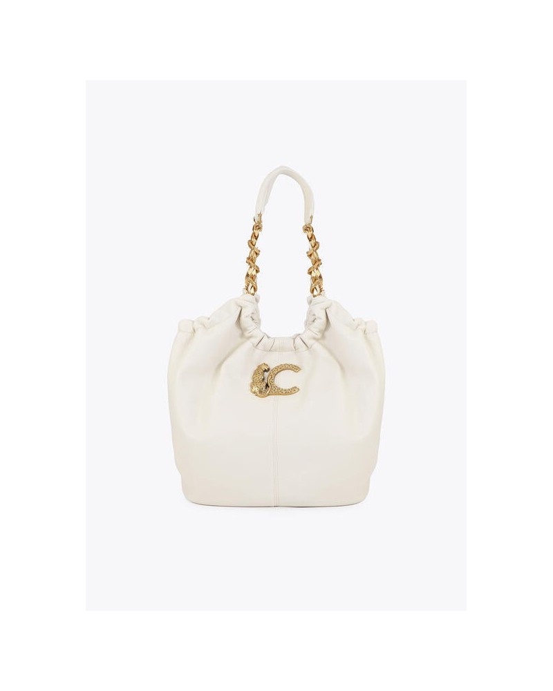 Bolso Shopper Crudo Cadena