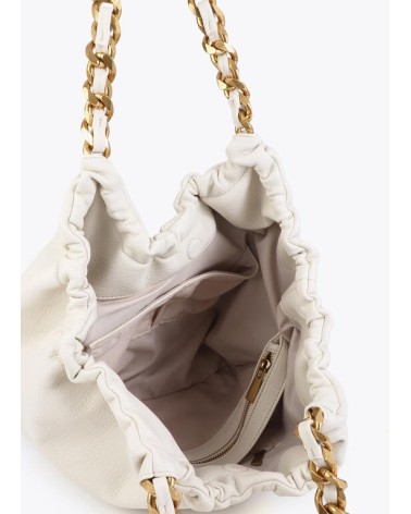 Bolso Shopper Crudo Cadena