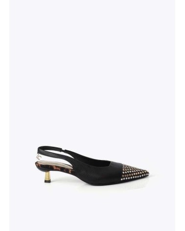 Zapato Destalonado Tachas