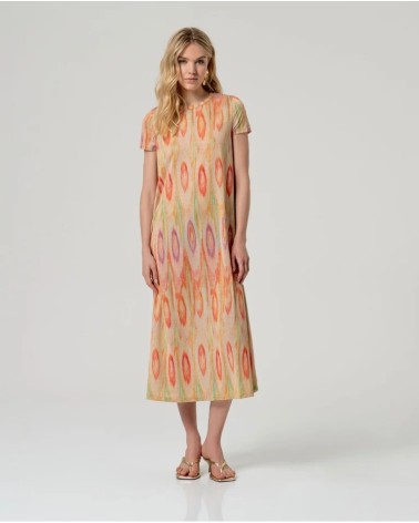 Vestido Midi Chamán