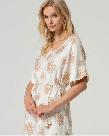 Vestido Túnica Corto