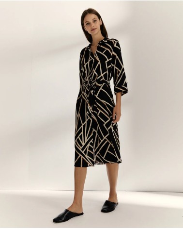 Vestido Camisero Francesa