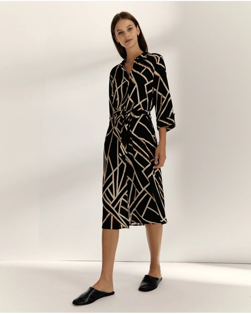 Vestido Camisero Francesa