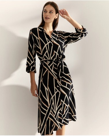 Vestido Camisero Francesa