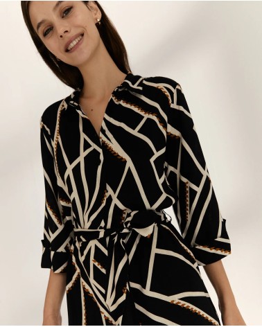 Vestido Camisero Francesa