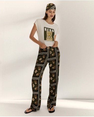 Camiseta Pantera Frontal