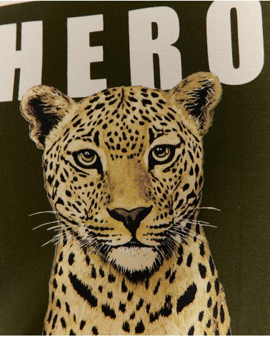 Camiseta Pantera Frontal