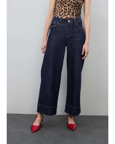 Vaquero Culotte Leopardo