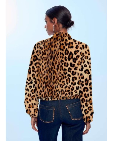 Vaquero Culotte Leopardo