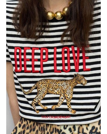 Camiseta " Deep Love "