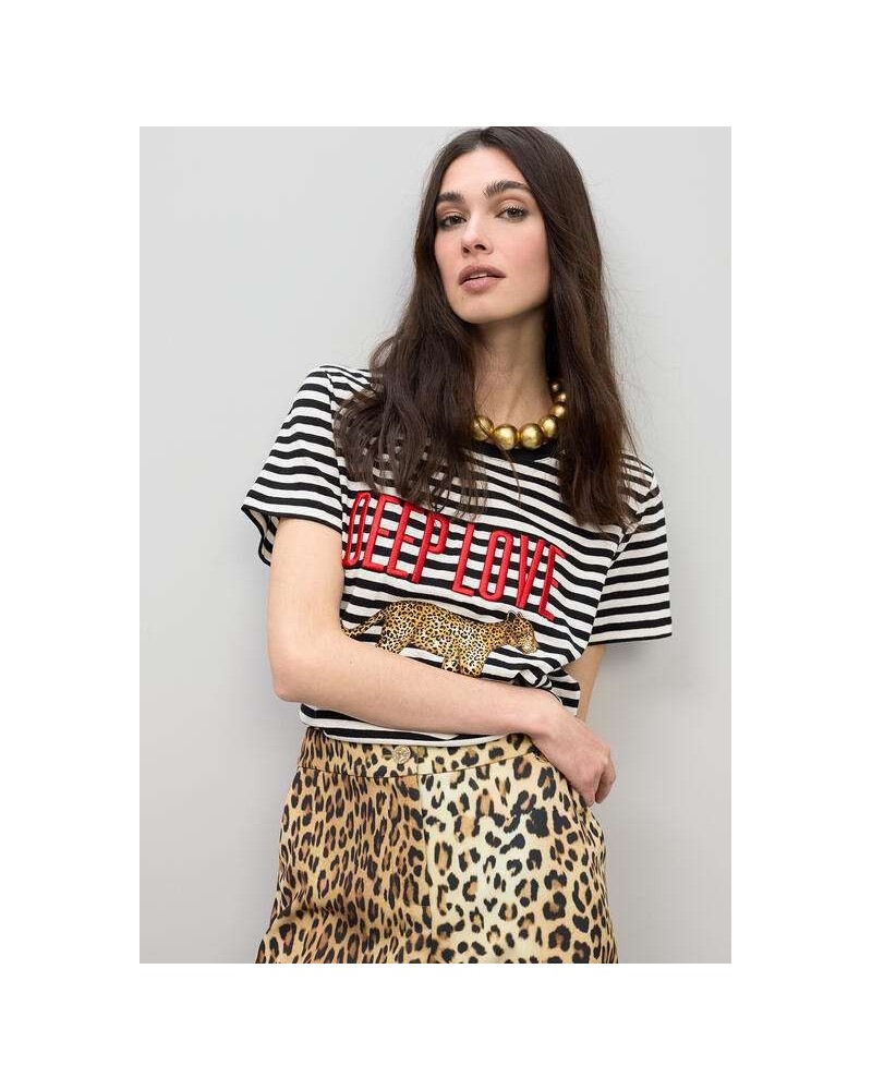 Camiseta " Deep Love "