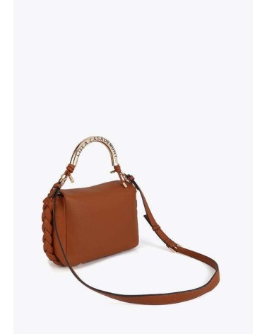 Bolso Bendolera Camel Asa Icónica