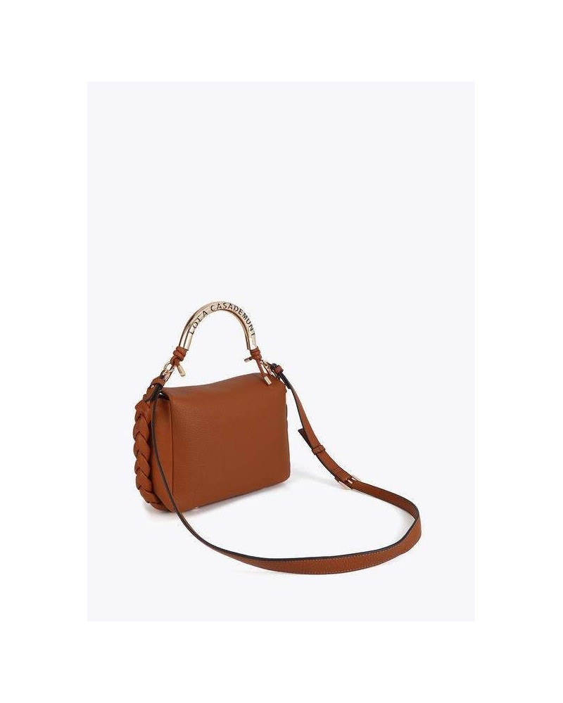 Bolso Bendolera Camel Asa Icónica