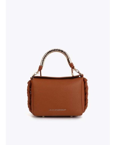 Bolso Bendolera Camel Asa Icónica