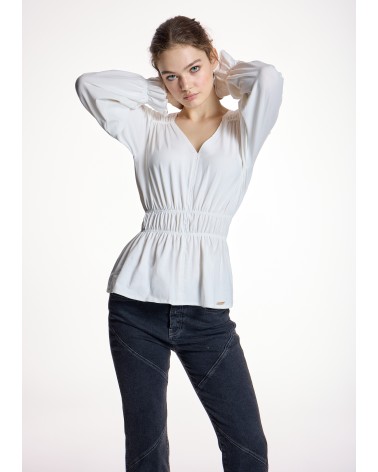 Jeans Entallados Flare