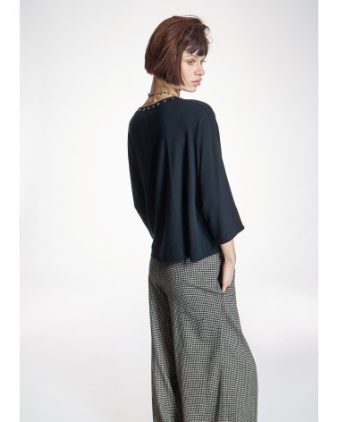 Jersey Camel Con Ojales Metálicos