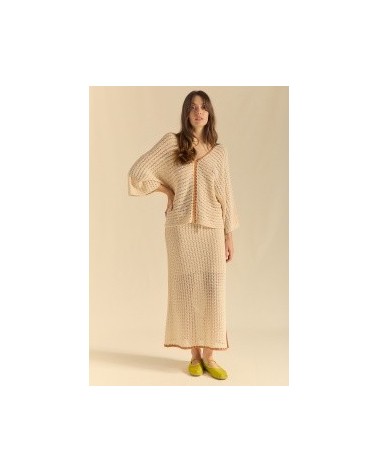 Falda Punto Abertura