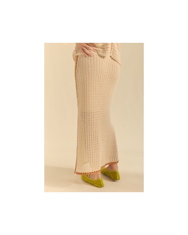 Falda Punto Abertura