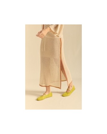 Falda Punto Abertura