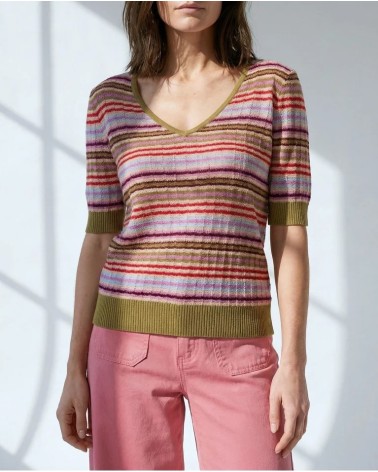 Jersey Pico Multicolor