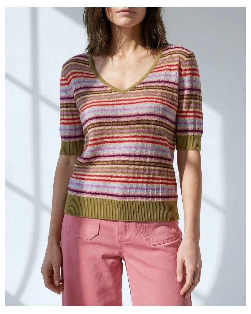 Jersey Pico Multicolor