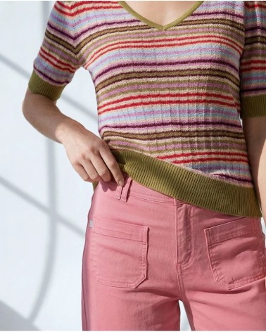 Jersey Pico Multicolor