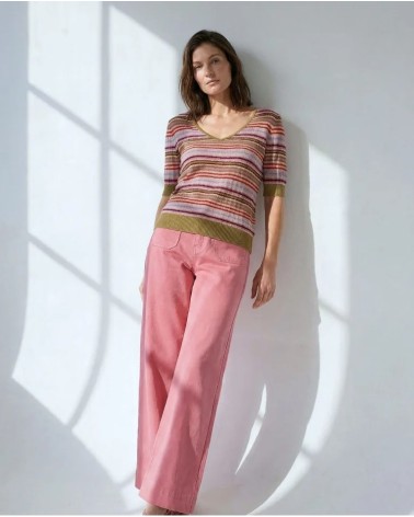 Jersey Pico Multicolor