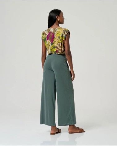 Pantalón Diana Verde