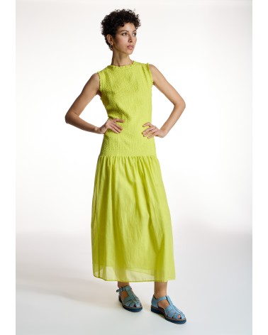 Vestido Lima Midi