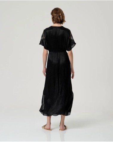 Vestido Estefania Negro