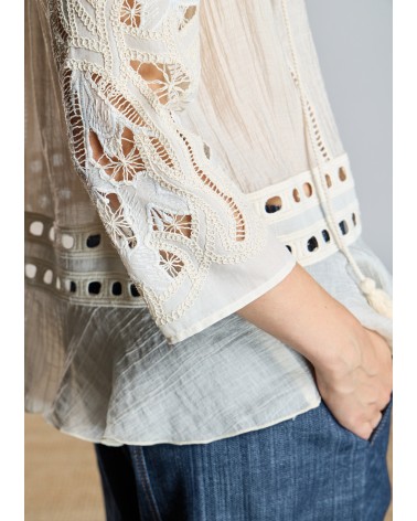 Blusa Boho