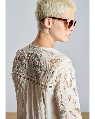 Blusa Boho