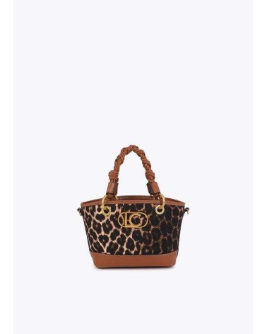 Capazo Peque Leopardo