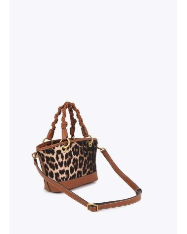 Capazo Peque Leopardo