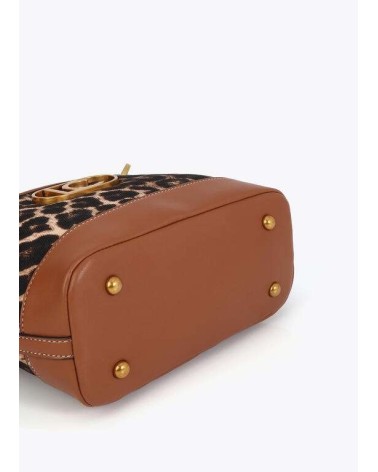 Capazo Peque Leopardo