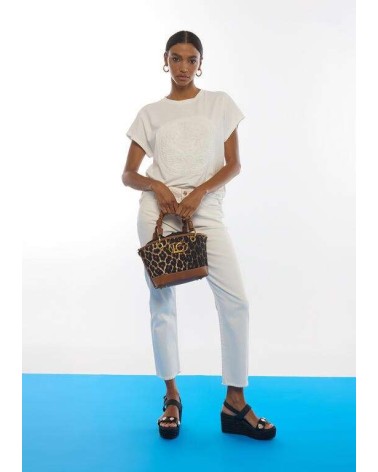 Capazo Peque Leopardo