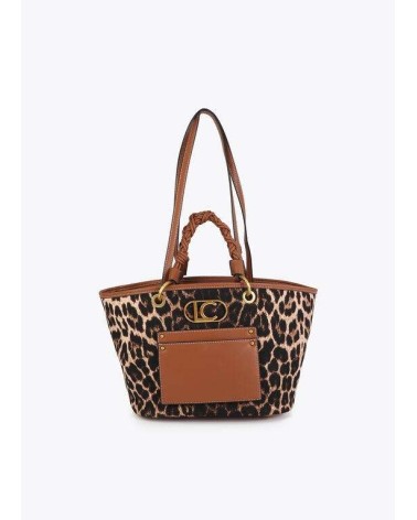 Bolso Shopper Leopardo