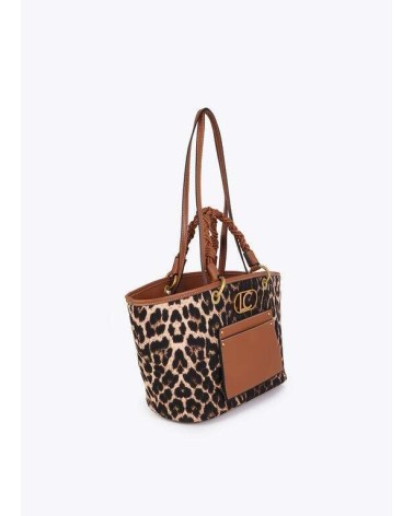 Bolso Shopper Leopardo