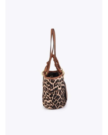 Bolso Shopper Leopardo