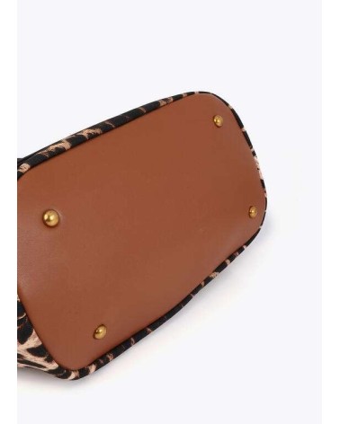 Bolso Shopper Leopardo