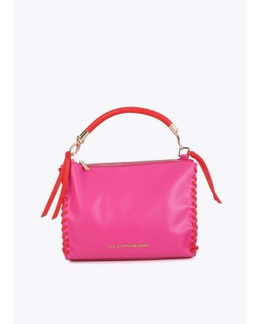 Bolso Bandoleras Trenzada