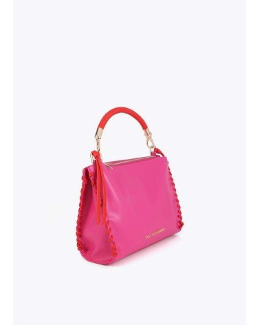 Bolso Bandoleras Trenzada