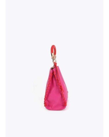 Bolso Bandoleras Trenzada