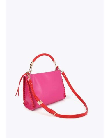 Bolso Bandoleras Trenzada